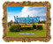 Varadero Kühlschrankmagnet Strand Kuba 3D Reise Souvenir Kühlschrank Dekoration Magnetischer Aufkleber Craft Collection