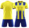 Benutzerdefiniert Trikot,Individuelle Fußballtrikots für Männer Personalisiertes Fußballtrikot mit Namen, Nummer, Team und Logo Individuelles Shirt für Männer und Frauen Uniformen für Männer