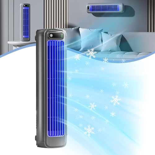 Festberg Cooling Ace, Outfany Cooling Ace, Serum Cooling Ace Tragbare Klimaanlage Kühlventilator Leise mit 3 Geschwindigkeiten, Sherum Cooling Fan, Relaxix Cooling Ace