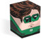 Ultimate Guard Squaroes DC - Liga de la Justicia 006 - Linterna Verde - Caja de almacenamiento de tarjetas coleccionables de cómics/superhéroes - 3 x 2.95 x 3.94 pulgadas