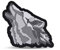 Belmil Patches mit Klettverschluss - kompatibel mit Schulranzen Comfy/Smarty (Grey Wolf)