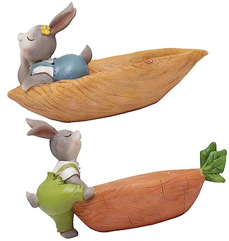 Sosoport 4 Pièces Petits Pots de Cactus Pots de Plantes Mignons Pot de Fleur Mini-vases Pot Fleur Pot pourri Pots pour Plantes Pots de Plantes créatifs Pot de Plante grasse résine