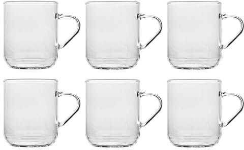 H&H Set 6 Mug Modern Cc300