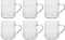 H&H Set 6 Mug Modern Cc300
