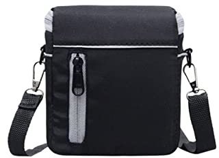 AXTGBHL Spiegellose Systemkamerasack for Olympus Pen-f e -m10iii m10ii p7 pl10 PL9 pl8 pl7 pl6 pl5 Fit for Nikon Z50 wasserdicht tragbar(Gray)