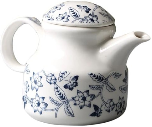 OFFSCH Kerntyp Keramik Essigspender Mit Deckel Und Griff Für Aufbewahrung Von Sojasauce Und Anderen Gewürzen Der Küche