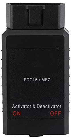 Im-Iser, Wegfahrsperre-Deaktivator-Antriebsbox-Diagnose-Iser, De-Tool EDC15 ME7 OBD-II-Motorsystem-Werkzeuge, Passend für Ersatz-IMMO-Iser