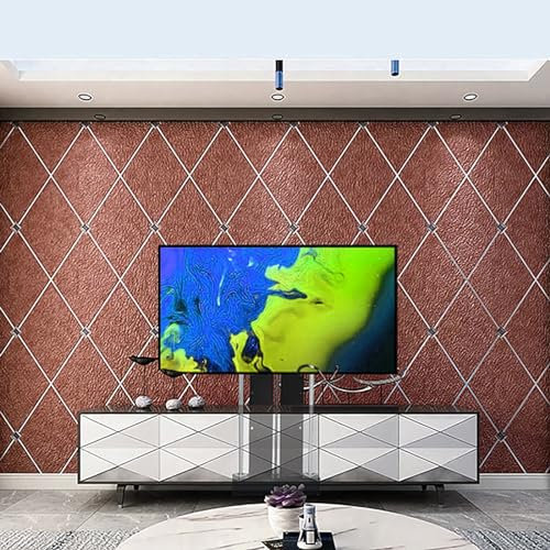 Supporto da pavimento per TV LCD elettrico, telescopico, con sollevamento automatico, per TV a basso profilo da 60 a 100 pollici, adatto per installazione da 900 x 600 mm, altezza regolabile, design