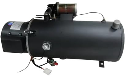MDFCJHS Preriscaldatore del Motore 30KW Scaldabagno 12V/24V gsm Riscaldamento autonomo 12V Preriscaldatore dell'Aria for Camion(12V)