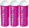 REPORSHOP - 3 bouteilles Gel gaz réfrigérant écologique R32 remplacement organique +32 350g, R410A