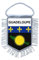 Akachafactory Wimpel mini Flagge Fahne flaggen miniflagge Guadeloupe