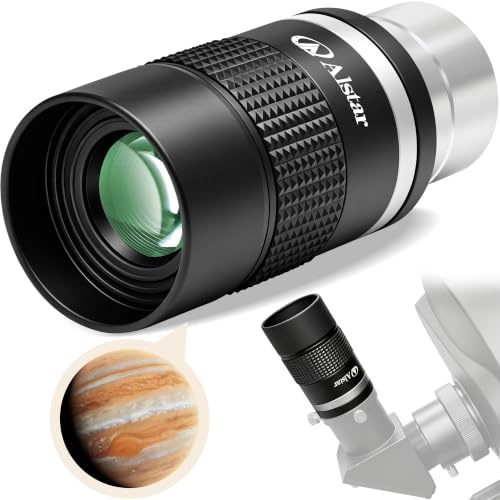 Alstar 1.25 7-21mm Zoom Eyepiece for Telescope