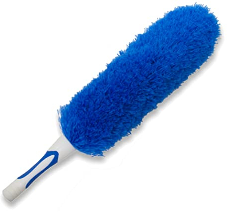 WinHux® Tête de plumeau de Rechange en Microfibre