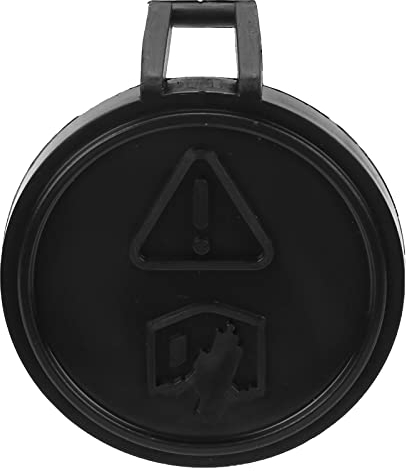 EBTOOLS for Mini One/Cooper 2001-2006 Coolant Water Bottle Cap Cover Replacement Accessory Coolant Bottle Cap Coolant Bottle Cover