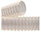 Tuyau FNW flexible PU antistatique, 120mm, 3 mètres, pour aspirateur à copeaux