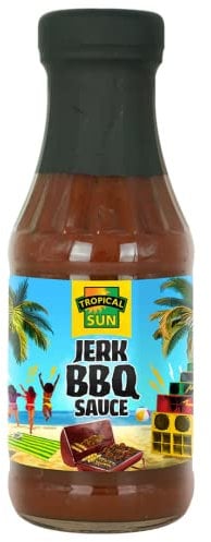 2 x Tropical Sun Jerk BBQ Sauce 6 x 1kg