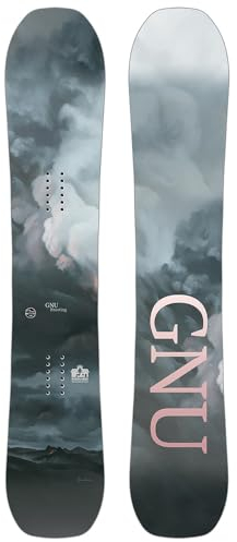 Gnu Frosting Snowboard 2024,149