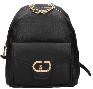 Gaudì Rucksack Damen D SCHWARZ V3AI-11222.V0001 Venice Rucksack SCHWARZ ND Wahl=P, Schwarz , Einheitsgröße