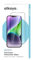 Alkaya. A Shield Film de protection d'écran en verre 3D pour iPhone 12/12 Pro Transparent