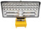 NUZAMAS LED-Arbeitsleuchte für DeWalt, 35 W, 11800 ml, batteriebetrieben, Garage, Fahrzeugbeleuchtung, Strahler, 8 Zoll, M18-Licht, Handtaschenlampe für Outdoor-Camping