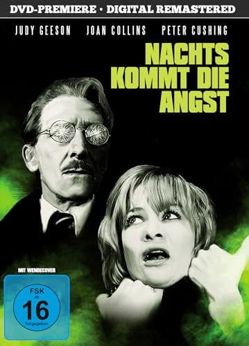 Nachts kommt die Angst