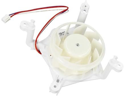 Helice refrigerateur ventilateur Frigo, Réfrigérateur, Congélateur 481010757324 WHIRLPOOL
