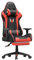 Racingreat Gaming Chair with Adjustable Height,High-Back Racing Style Gaming Chair with Lumbar Support & Recline (Red/Black with footrest)