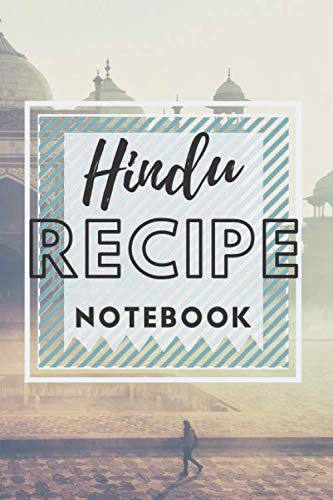 Hindu Recipe Notebook