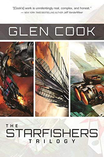 The Starfishers Trilogy