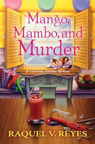 Mango, Mambo, and Murder: 1 (A Caribbean Kitchen Mystery)