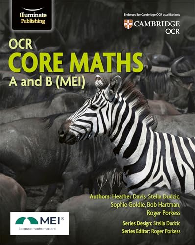 OCR Core Maths A and B (MEI)