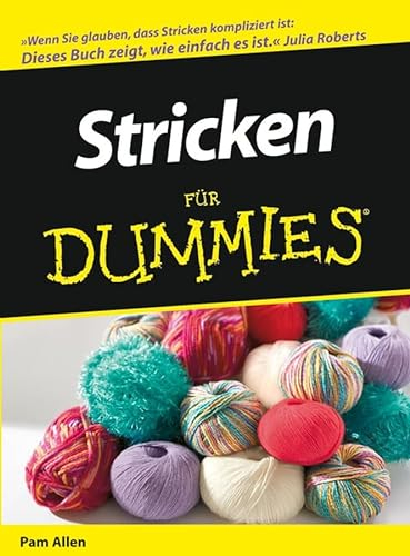 Stricken für Dummies