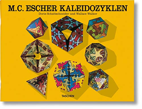 M.C. Escher, Kaleidozyklen (Taschen specials)