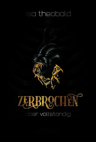 Zerbrochen, aber vollständig