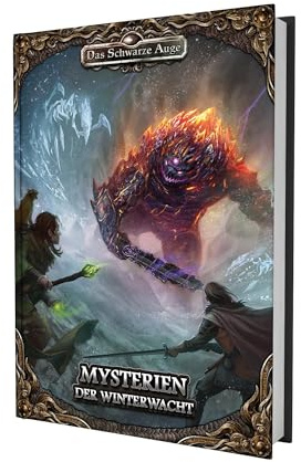 DSA5 - Mysterien der Winterwacht