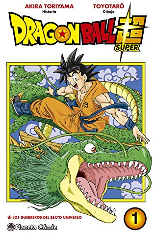 Dragon Ball Super nº 01 (Manga Shonen, Band 1)