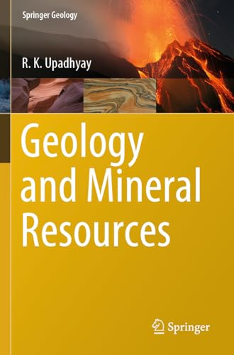 Geology and Mineral Resources (Springer Geology)