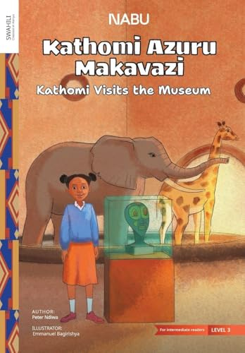 Kathomi visits the Museum
