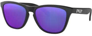 Oakley Collectors Edition Frogskins Sunglasses Matte Black OO9013 24 2