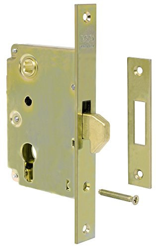 ALBAN GIACOMO SERRAT. GANCIO AGB/B910 TROPIC. SENZA CIL. MM. 60 1 PZ