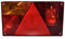 Multipoint 1 Pkw Anhänger Rückleuchte Rücklicht 24-5000-007 links