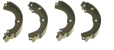 Brembo S 61 543 Brake Shoes Set (4 Pieces)