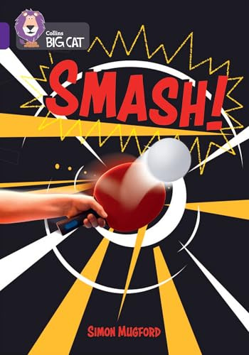 Collins Big Cat - Smash!: Band 08/Purple