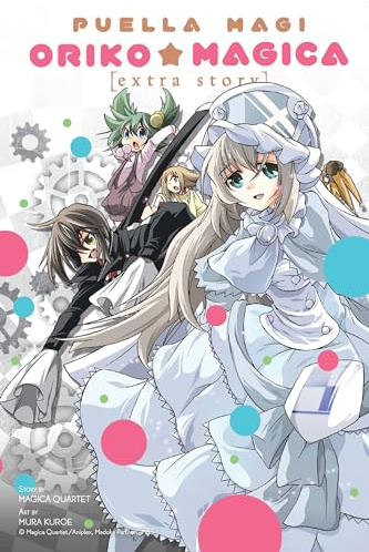Puella Magi Oriko Magica: Extra Story (Volume 3)