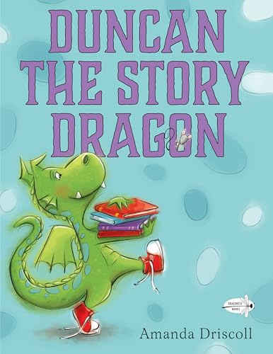 Duncan the Story Dragon