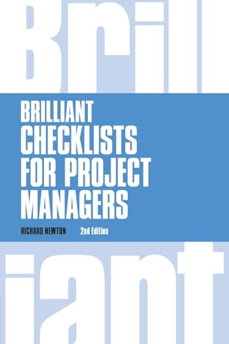 Brilliant Checklists for Project Managers (Brilliant Business)