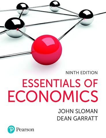 Essentials of Economics (Pearson Education Limited)