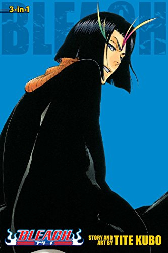 Bleach (3-in-1 Edition), Vol. 13: Includes vols. 37, 38 & 39: Volume 13