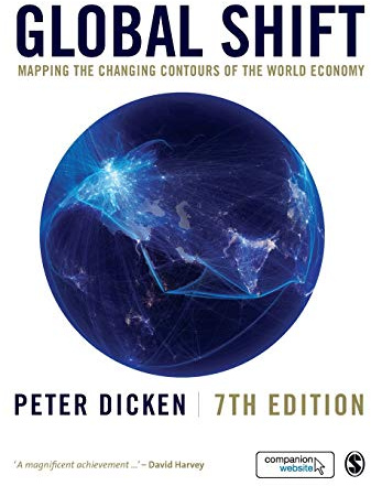 Global Shift: Mapping the Changing Contours of the World Economy