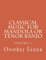 Classical music for Mandola or Tenor Banjo: volume 1